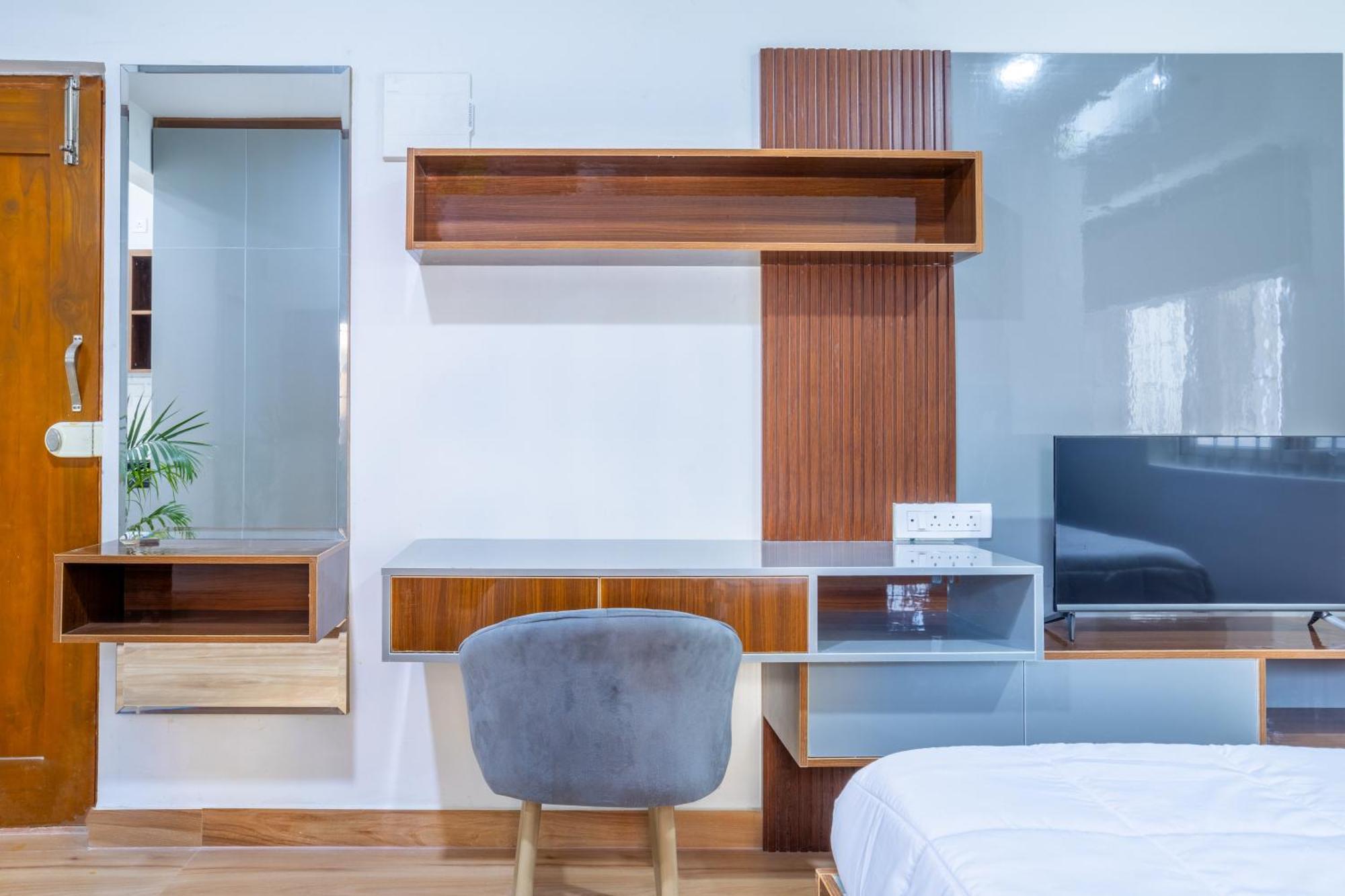 Housr 14 Serviced Apartment Koramangala Bengaluru Kültér fotó