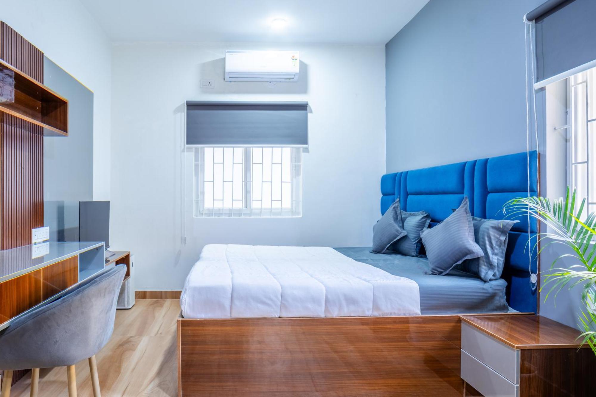 Housr 14 Serviced Apartment Koramangala Bengaluru Kültér fotó