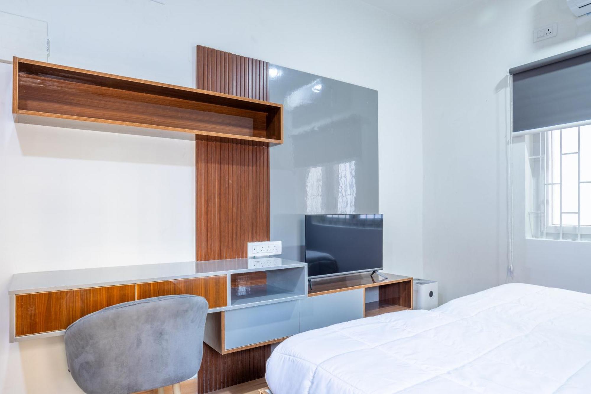 Housr 14 Serviced Apartment Koramangala Bengaluru Kültér fotó