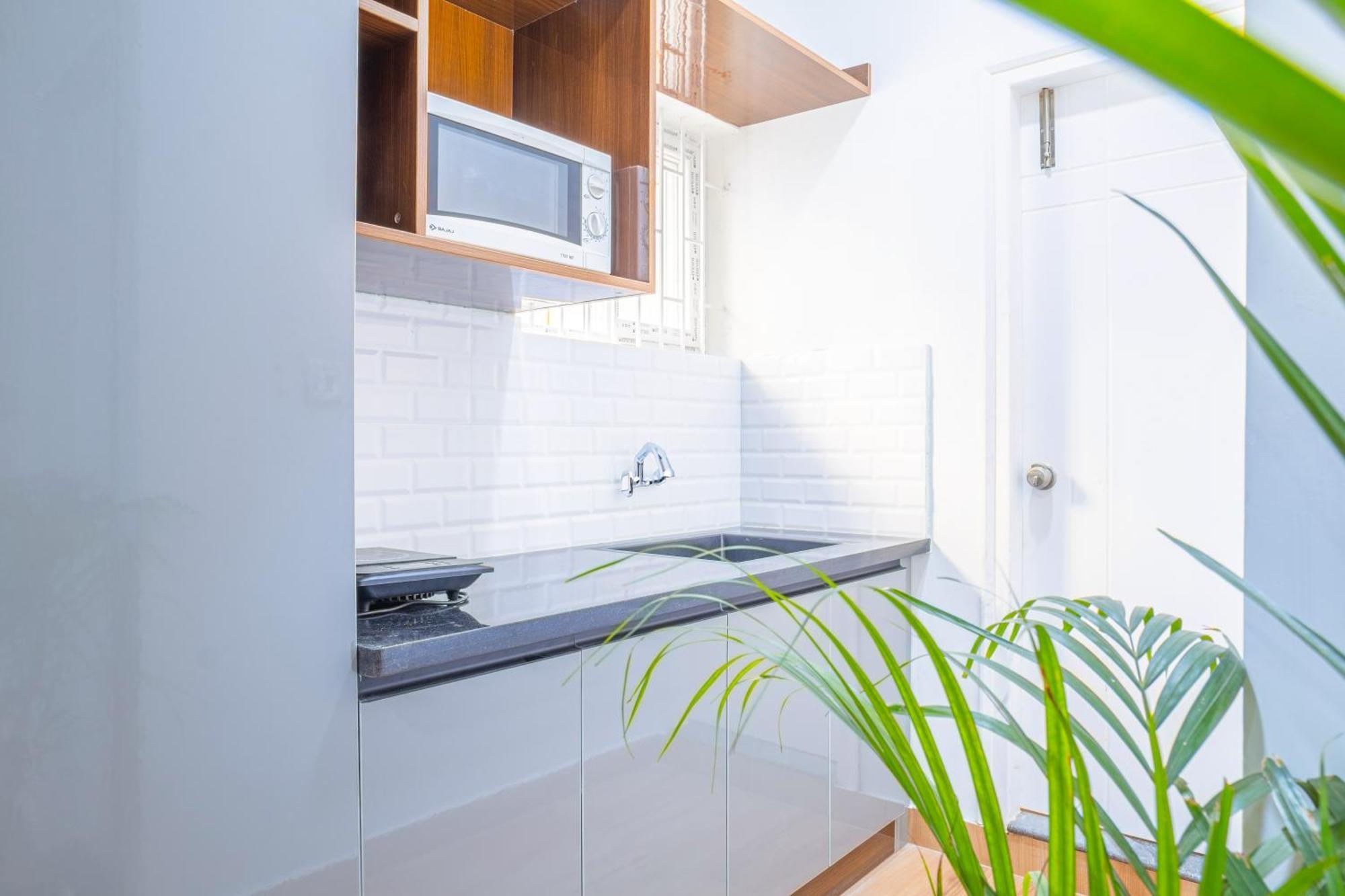 Housr 14 Serviced Apartment Koramangala Bengaluru Kültér fotó